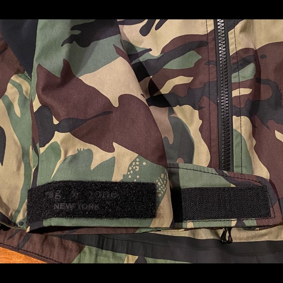 rag & bone x Carmelo Anthony jacket. NWT - Picture 10 of 14